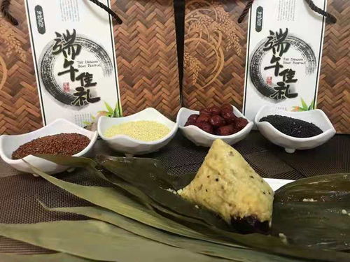 迎端午 老字号特色 鲜 粽 粽香菜上市